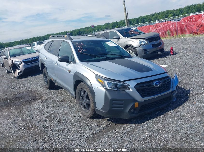 2023 SUBARU OUTBACK WILDERNESS