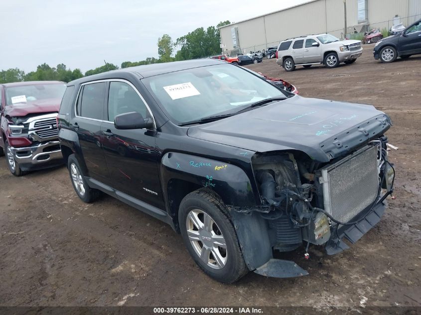 2015 GMC TERRAIN SLE-1