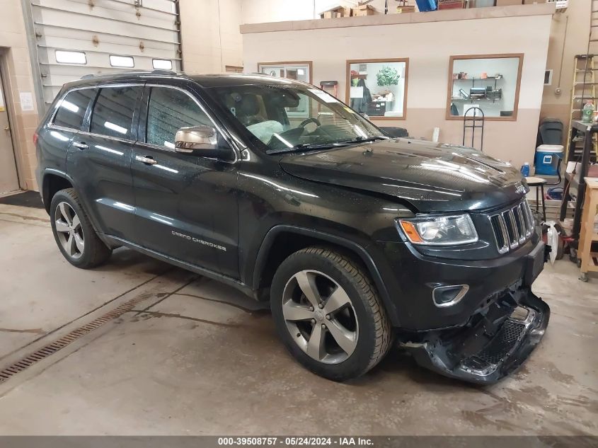 2014 JEEP GRAND CHEROKEE LIMITED