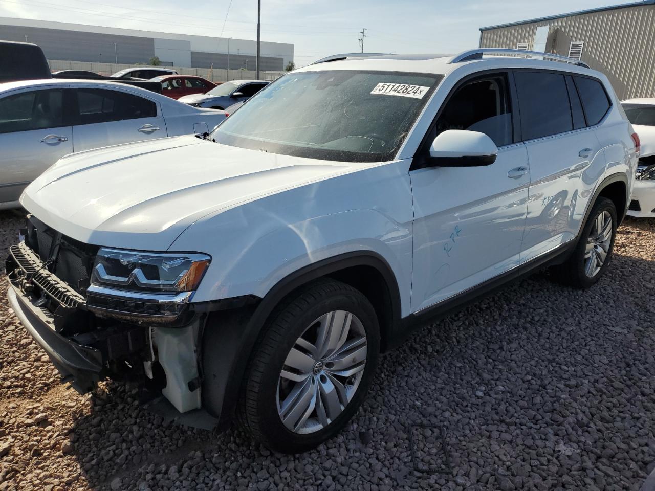 2020 VOLKSWAGEN ATLAS SEL