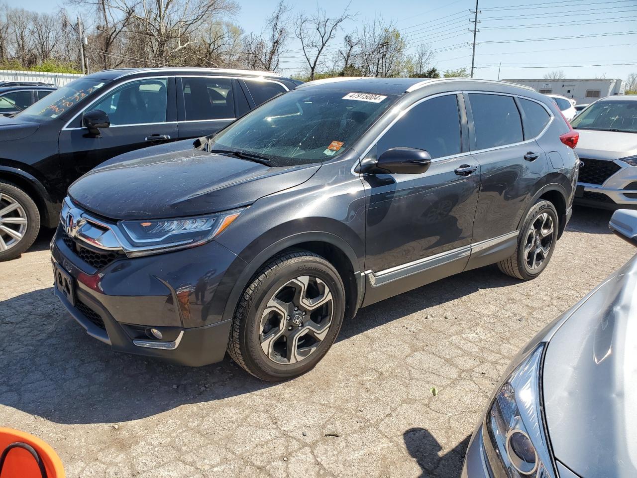 2017 HONDA CR-V TOURING