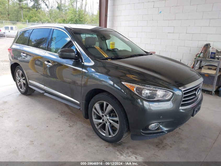 2015 INFINITI QX60