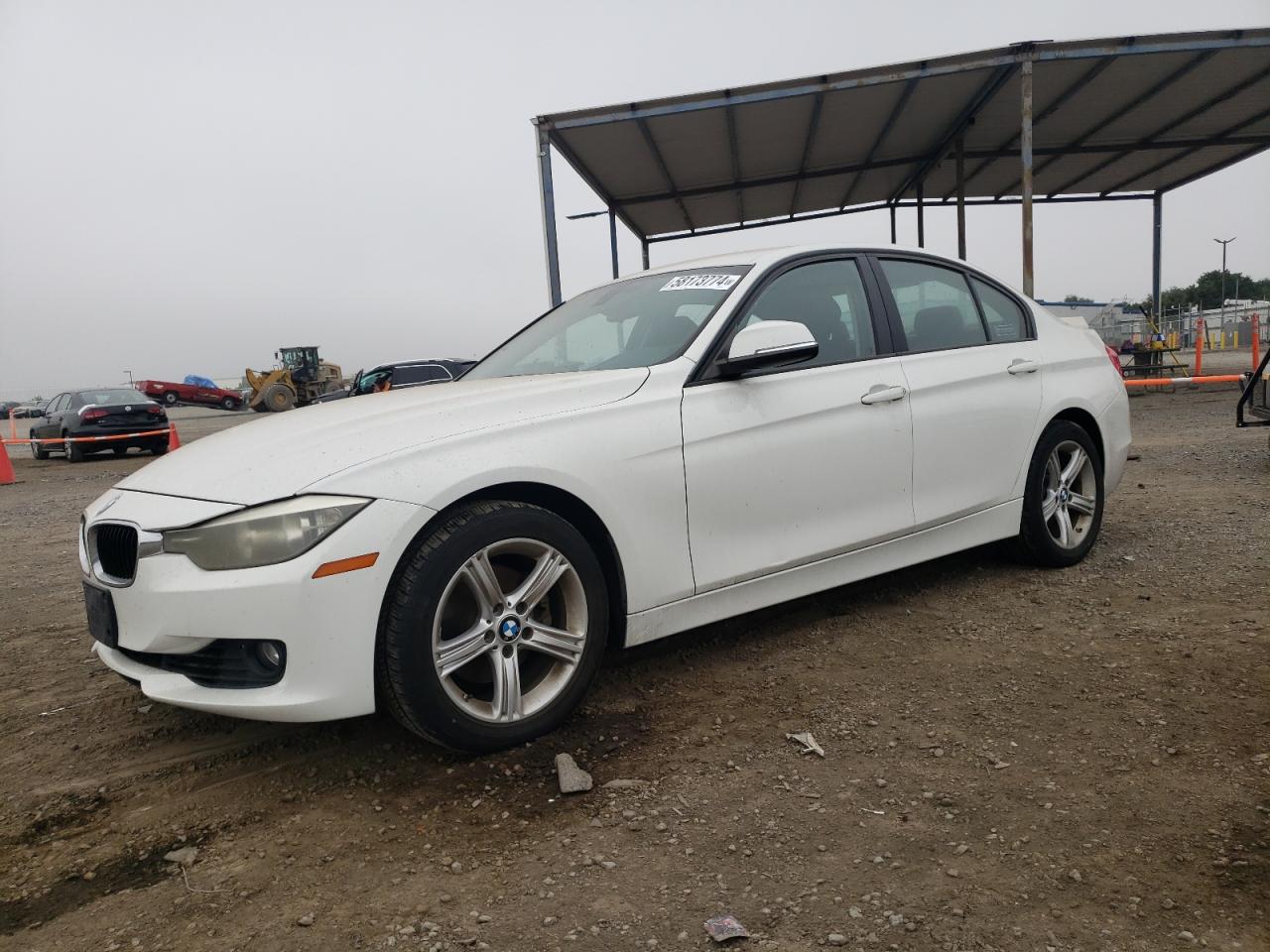 2012 BMW 328 I SULEV