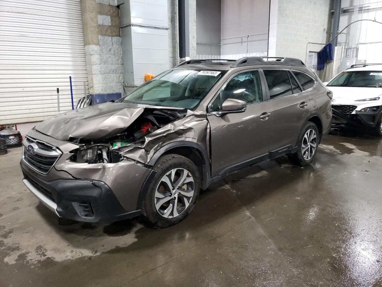 2021 SUBARU OUTBACK LIMITED