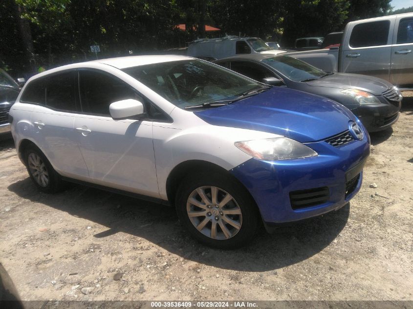 2010 MAZDA CX-7 I SV