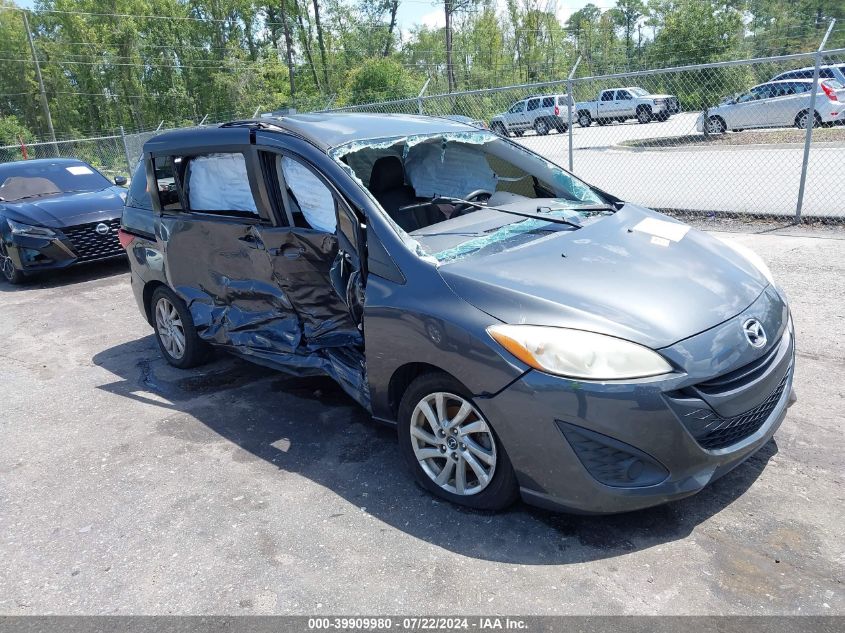 2014 MAZDA 5 SPORT