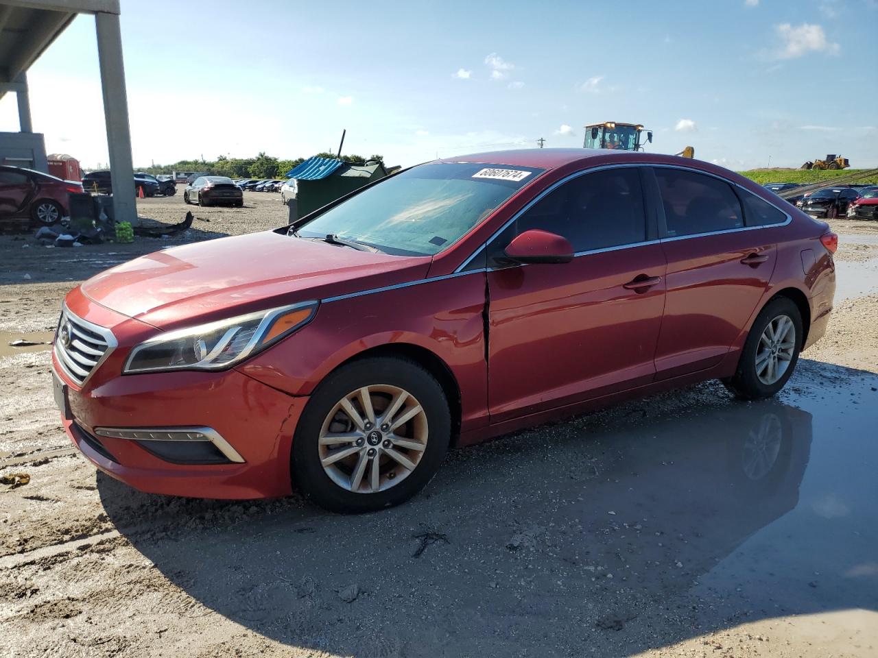 2015 HYUNDAI SONATA SE