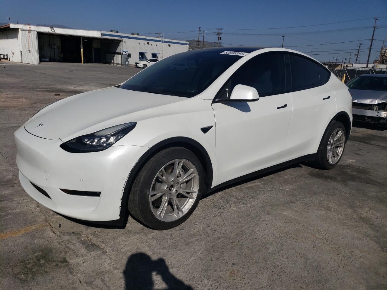 2022 TESLA MODEL Y