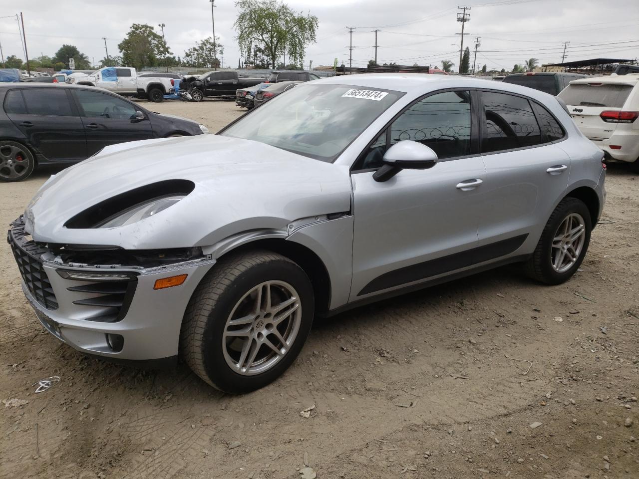 2018 PORSCHE MACAN