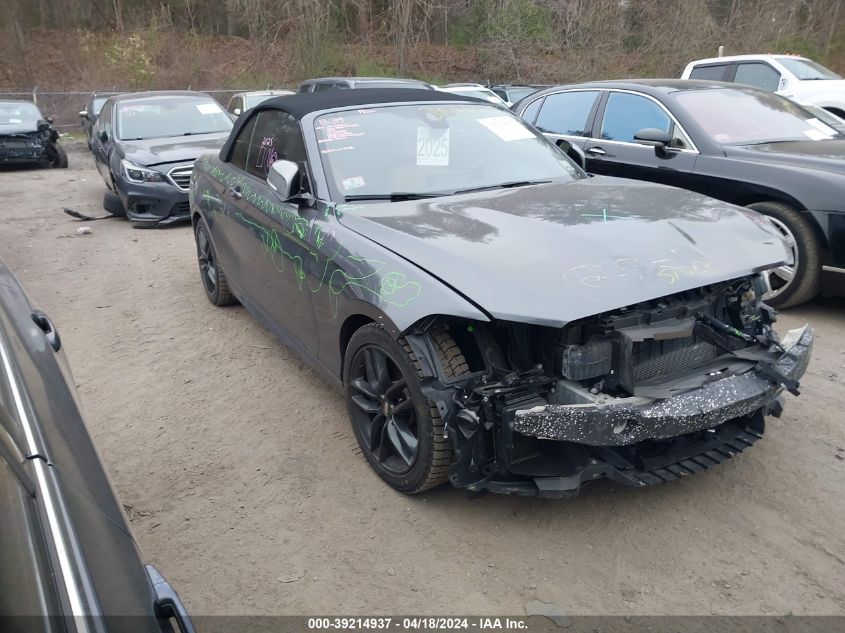 2019 BMW M240I