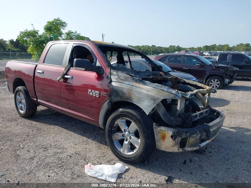 2017 RAM 1500 SLT