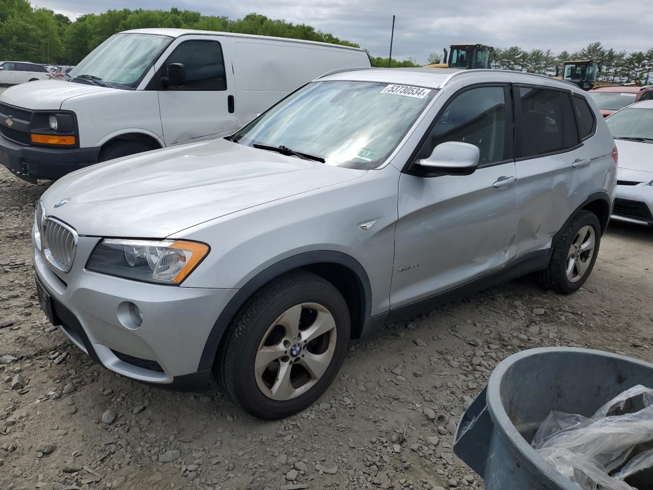 2012 BMW X3 XDRIVE28I