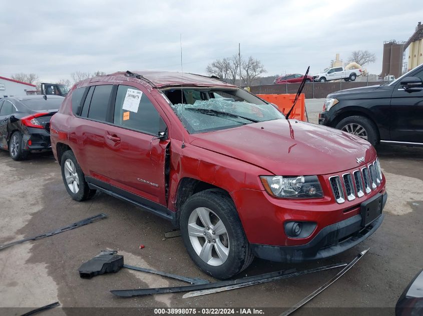 2015 JEEP COMPASS SPORT