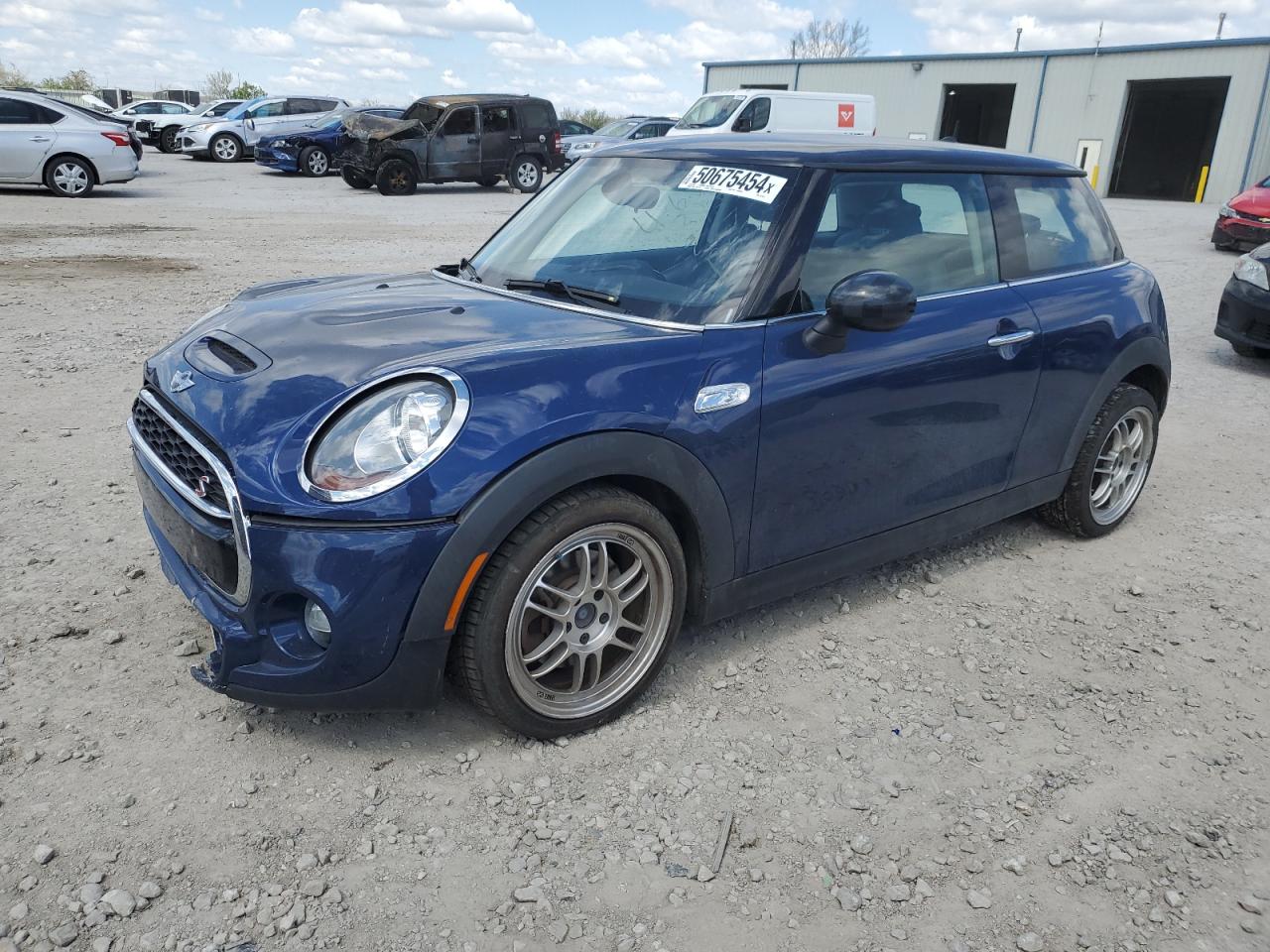 2015 MINI COOPER S