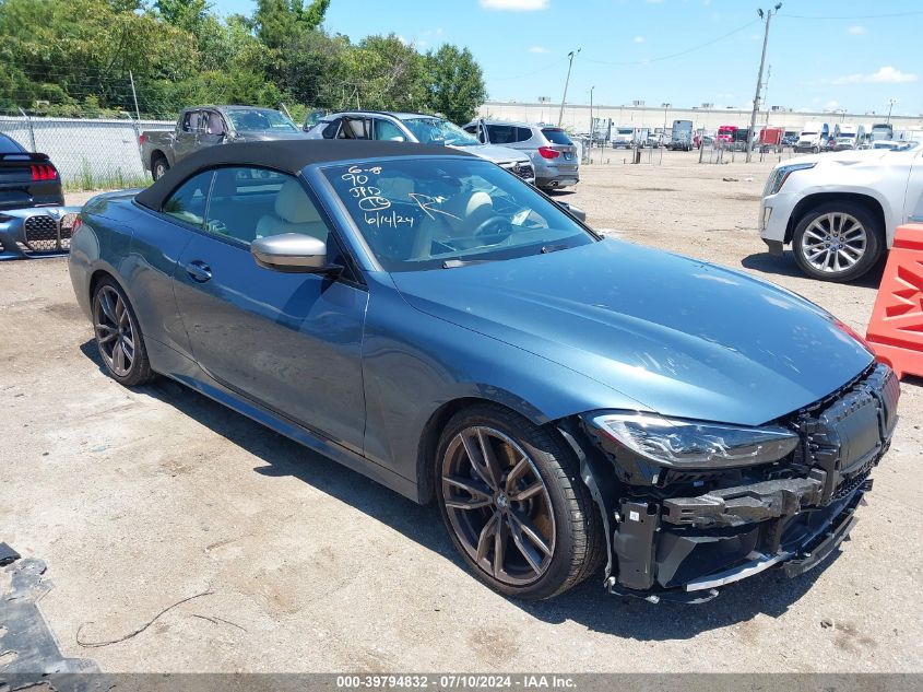 2024 BMW M440I