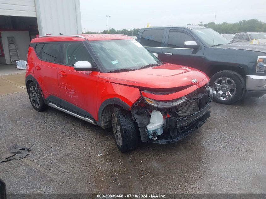 2020 KIA SOUL LX/X LINE/S