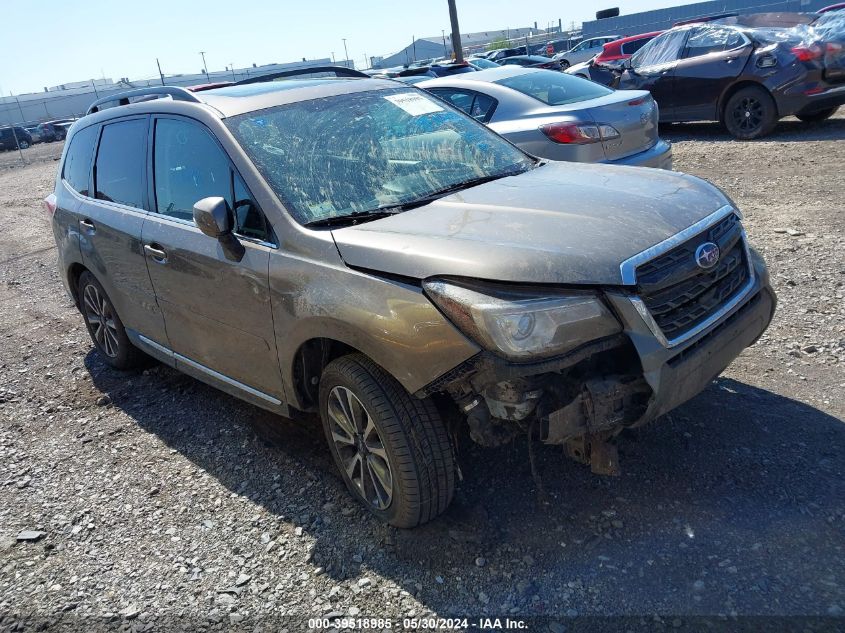 2017 SUBARU FORESTER 2.0XT TOURING