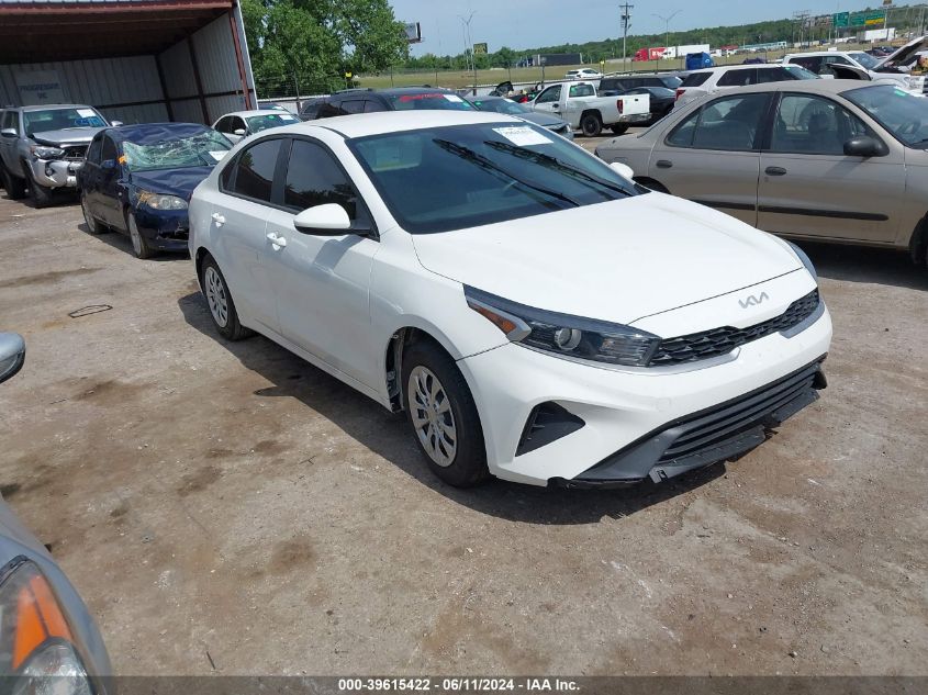 2022 KIA FORTE FE