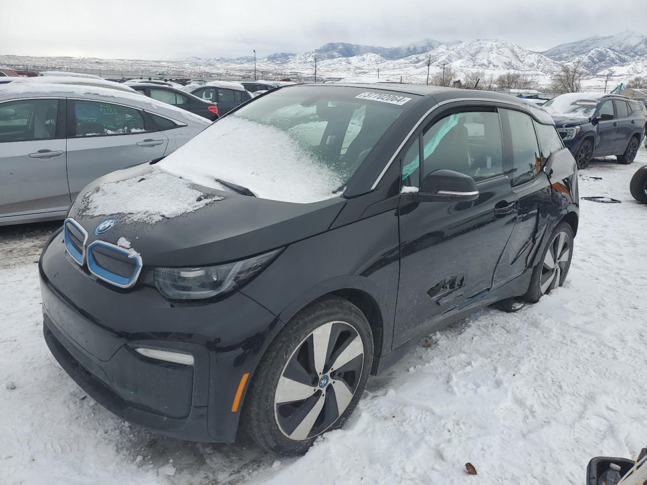 2019 BMW I3 BEV