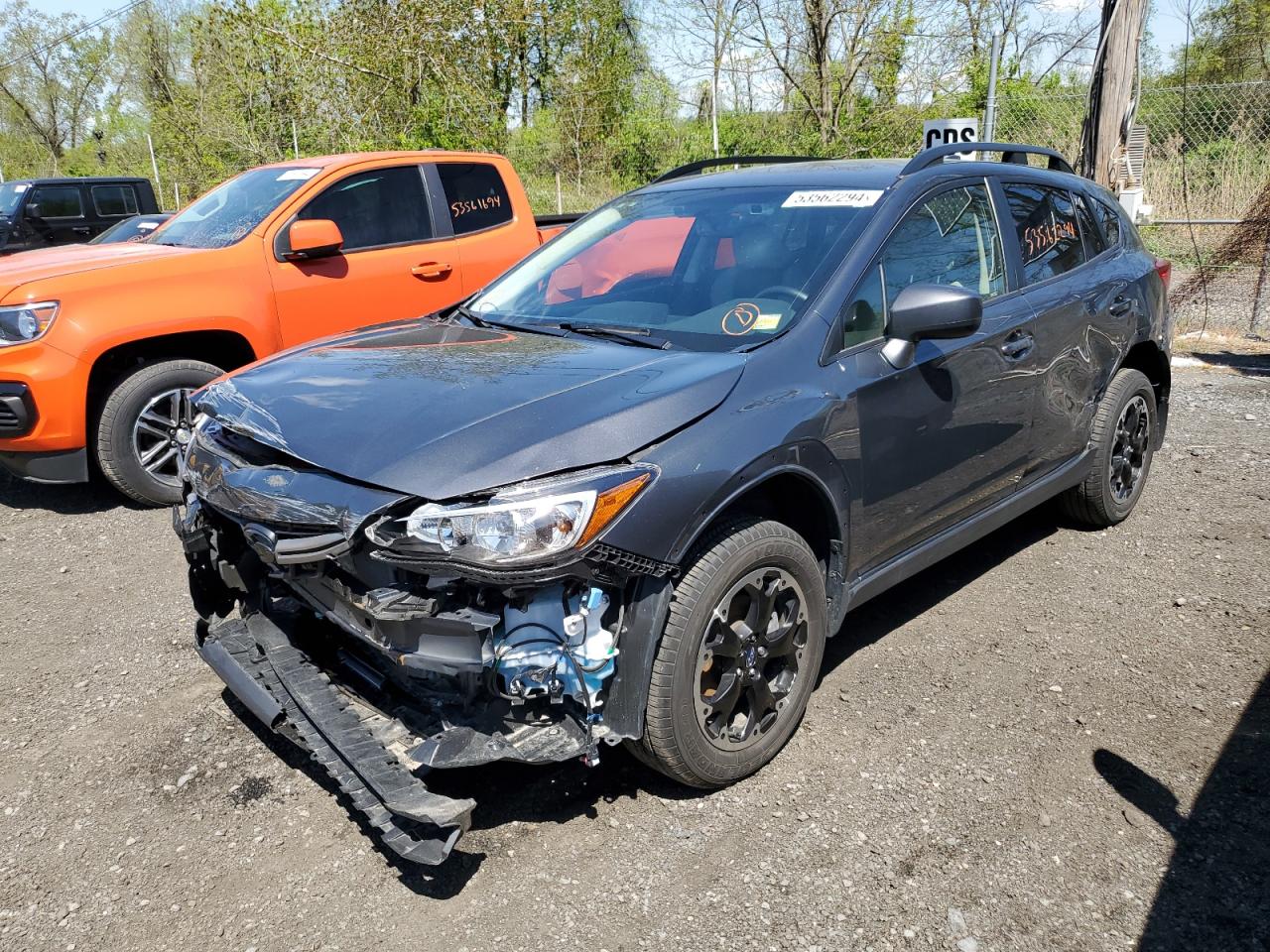 2023 SUBARU CROSSTREK PREMIUM