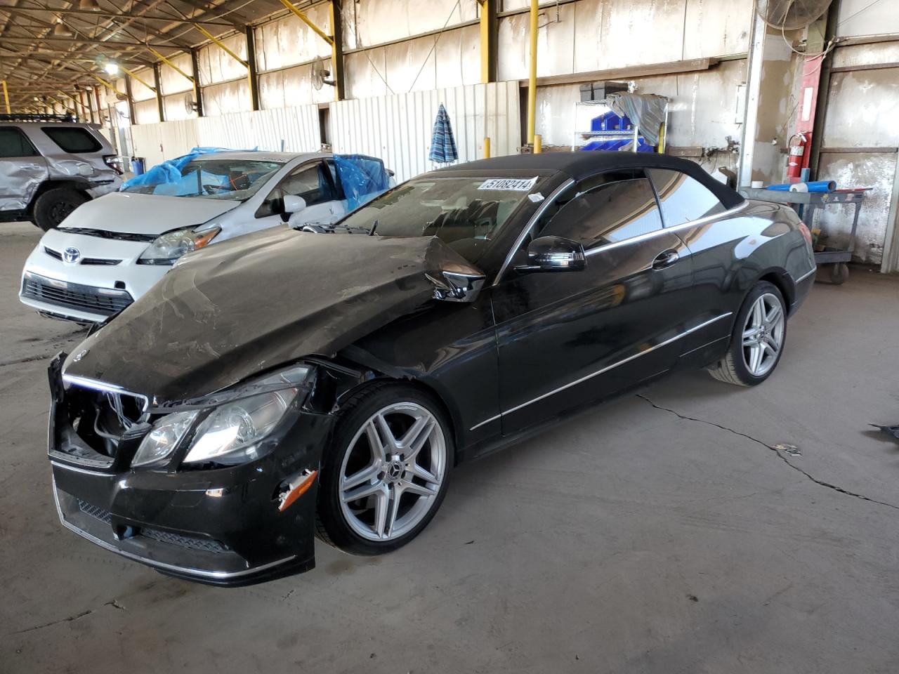 2011 MERCEDES-BENZ E 350