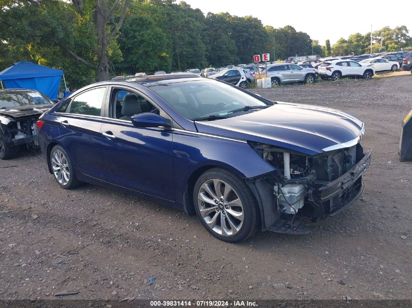 2013 HYUNDAI SONATA SE