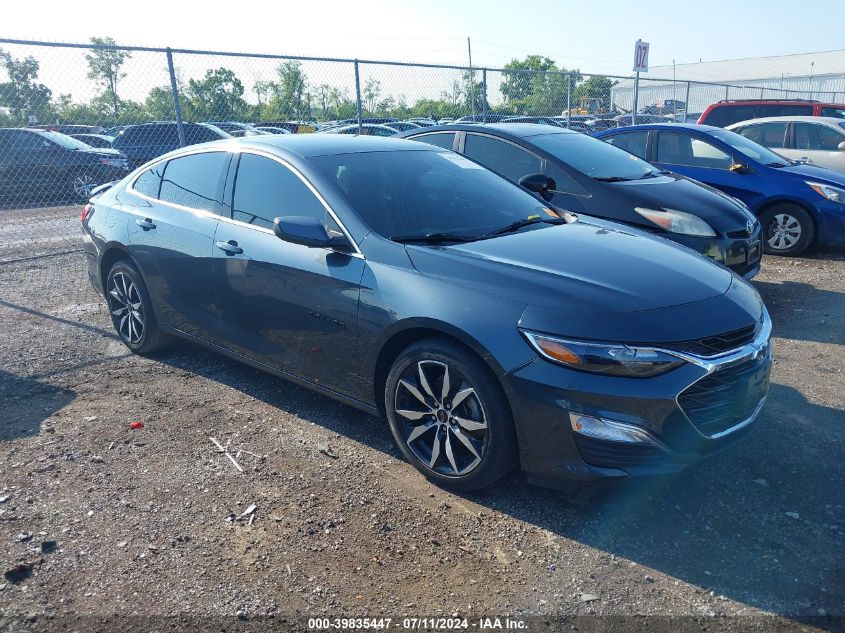 2020 CHEVROLET MALIBU FWD RS