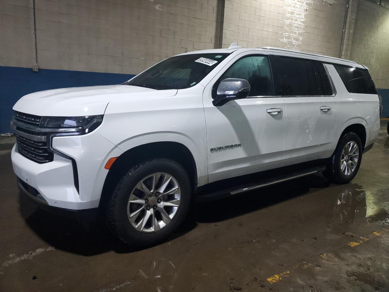 2023 CHEVROLET SUBURBAN K1500 PREMIER