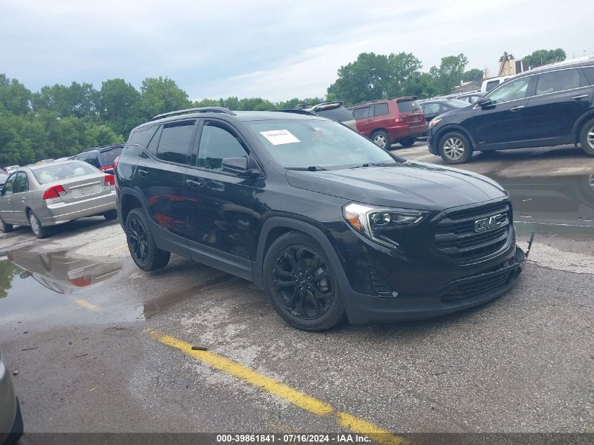 2019 GMC TERRAIN SLE