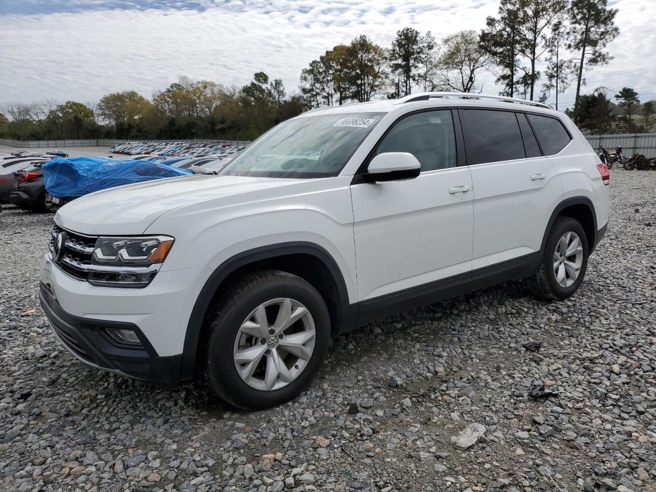 2018 VOLKSWAGEN ATLAS SE