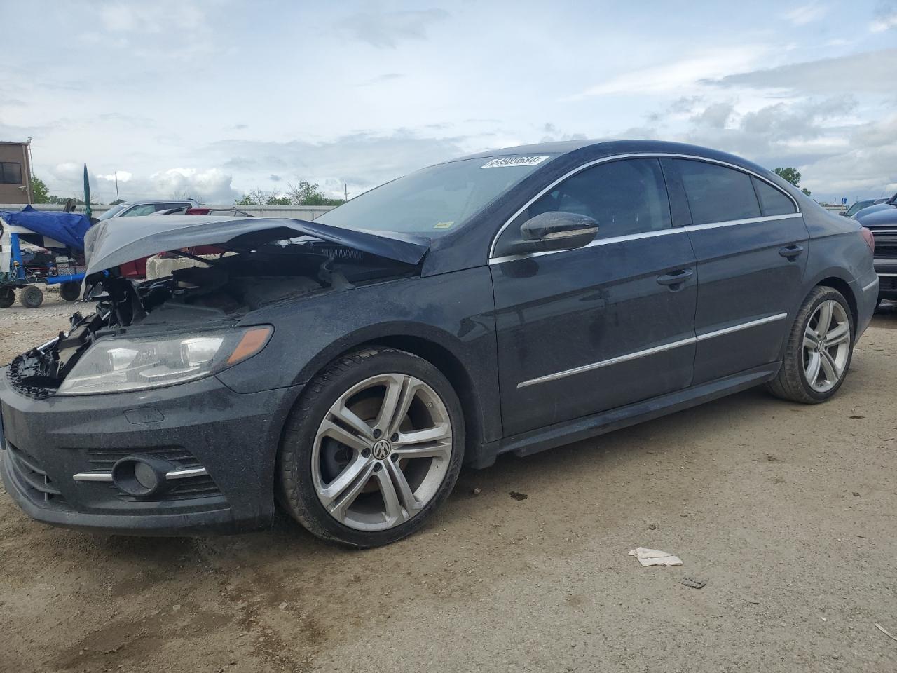 2013 VOLKSWAGEN CC SPORT