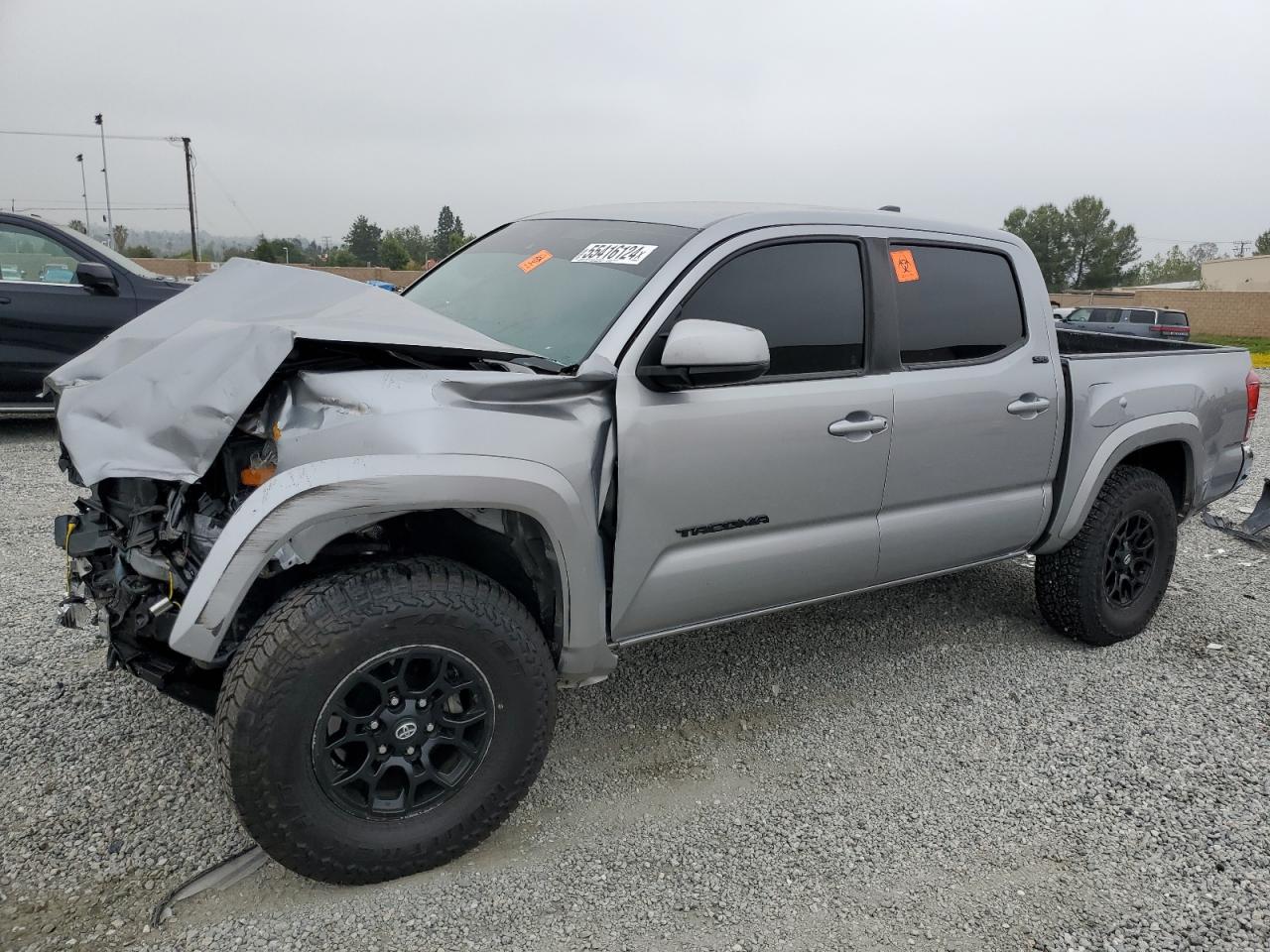 2020 TOYOTA TACOMA DOUBLE CAB