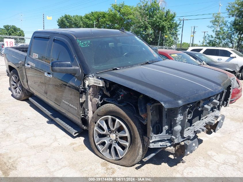 2015 CHEVROLET SILVERADO 1500 1LT