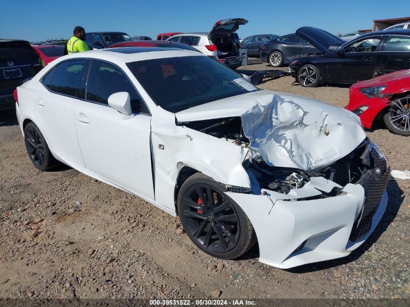 2014 LEXUS IS 250