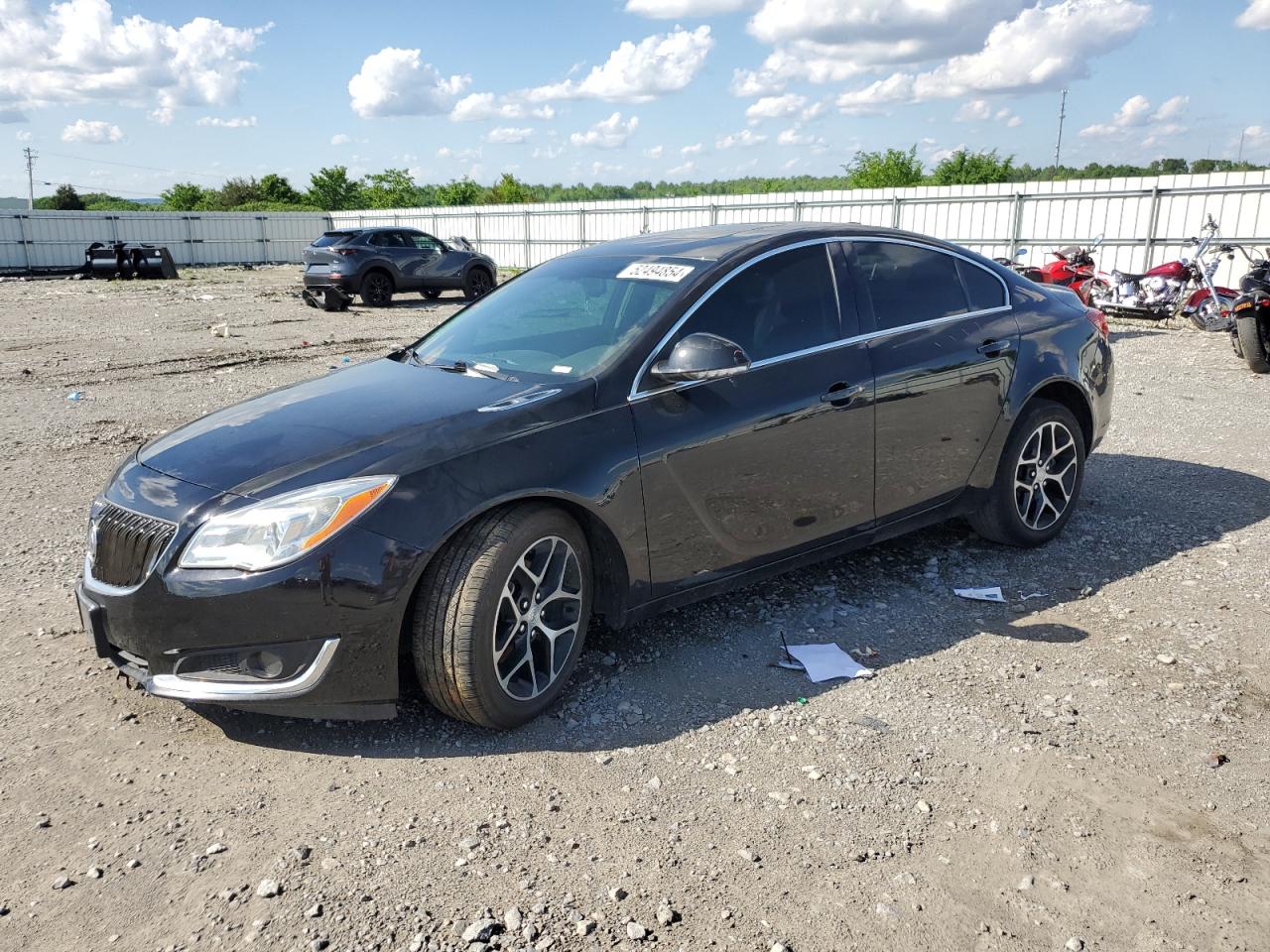 2017 BUICK REGAL SPORT TOURING