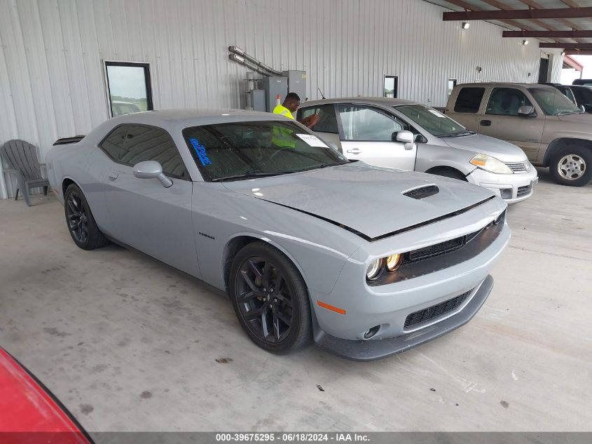 2022 DODGE CHALLENGER R/T