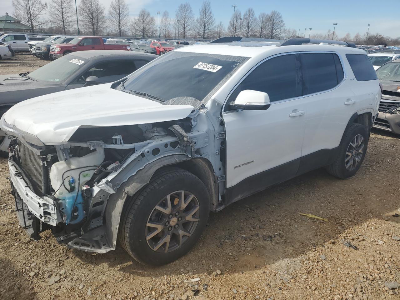 2021 GMC ACADIA SLT