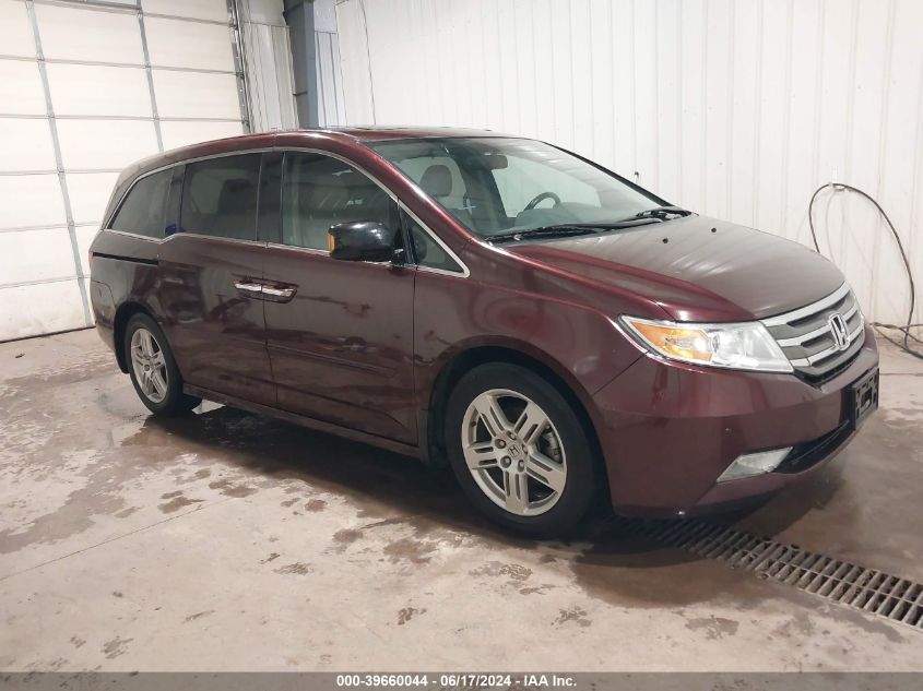 2011 HONDA ODYSSEY TOURING/TOURING ELITE