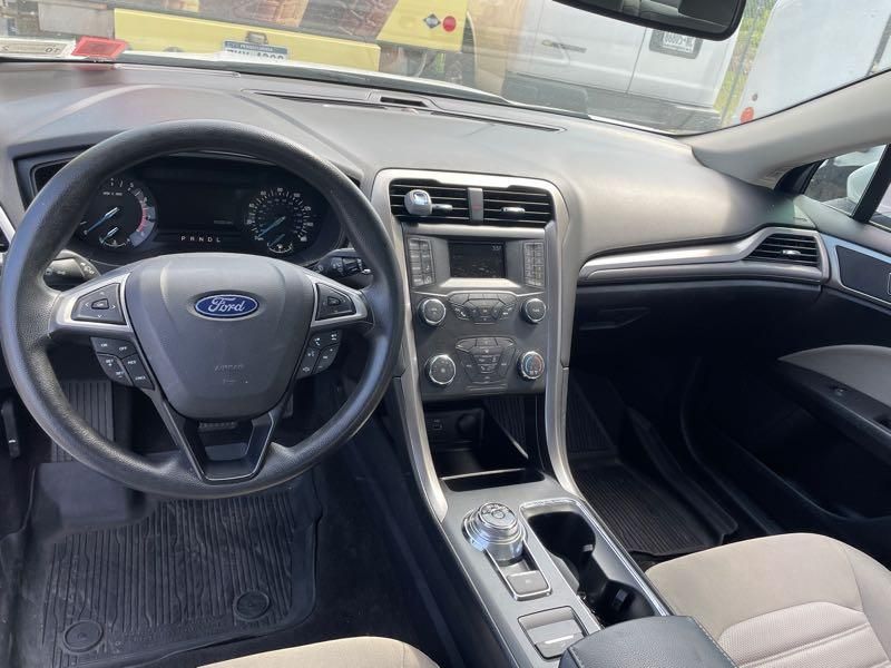 2019 FORD FUSION S