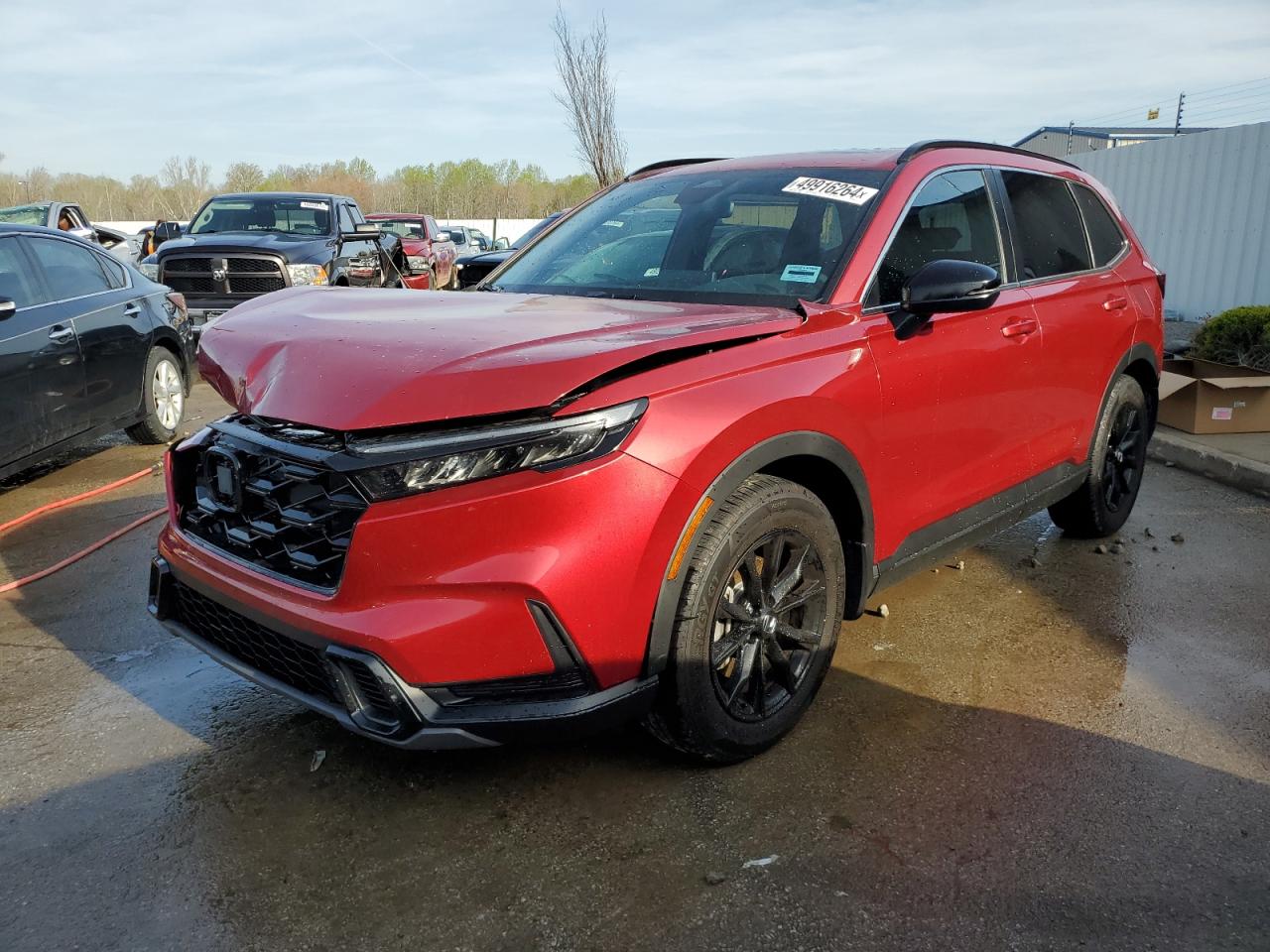 2023 HONDA CR-V SPORT