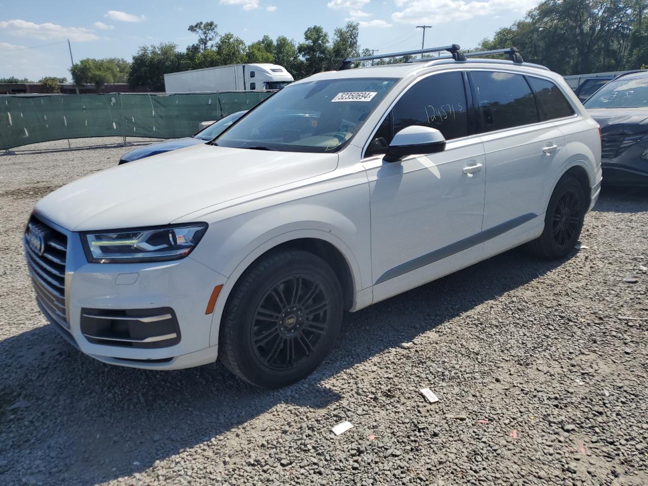 2017 AUDI Q7 PREMIUM PLUS