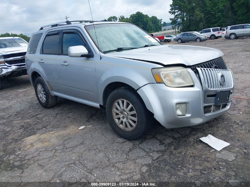 2011 MERCURY MARINER PREMIER