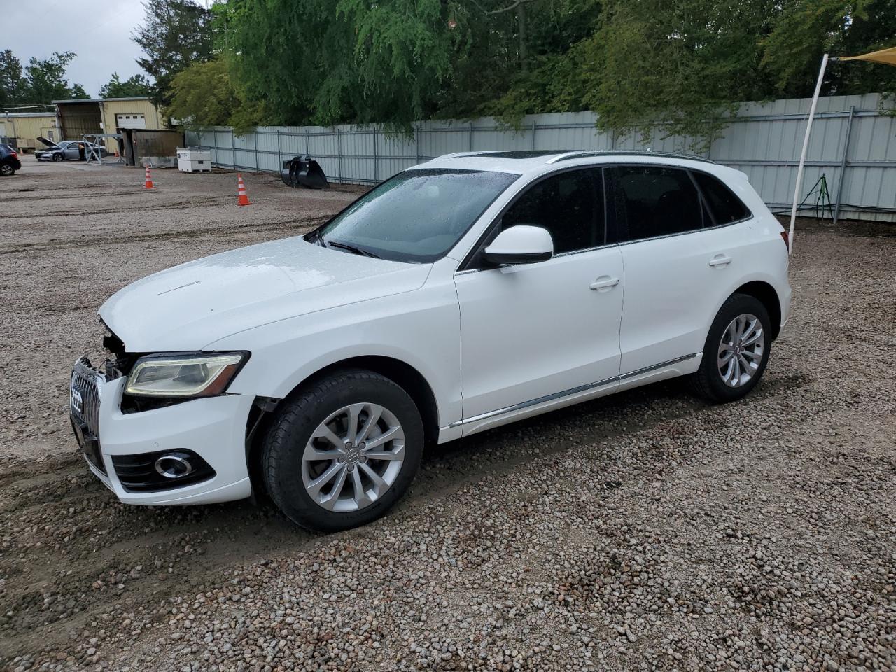 2013 AUDI Q5 PREMIUM PLUS