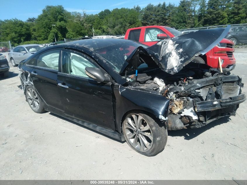 2014 HYUNDAI SONATA SE