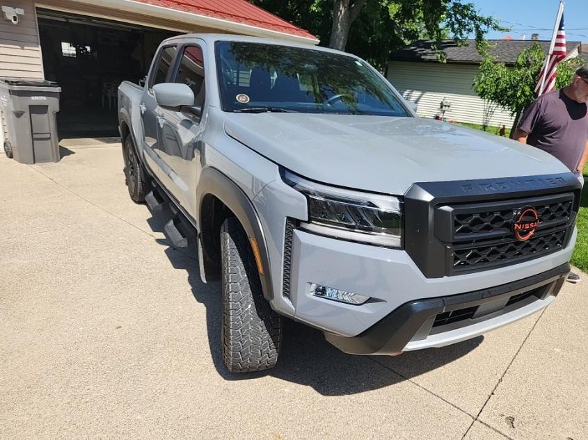 2023 NISSAN FRONTIER S/SV/PRO-4X