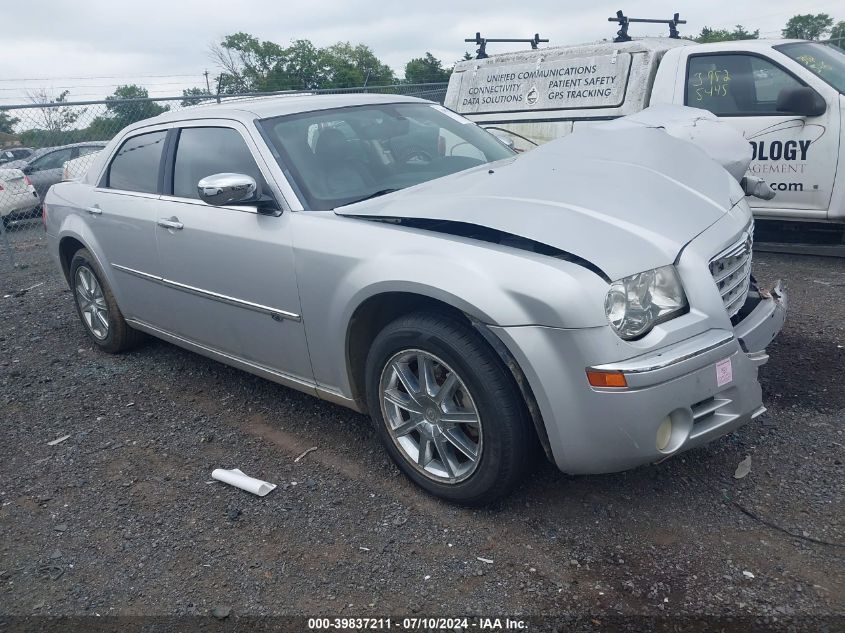 2010 CHRYSLER 300C AWD