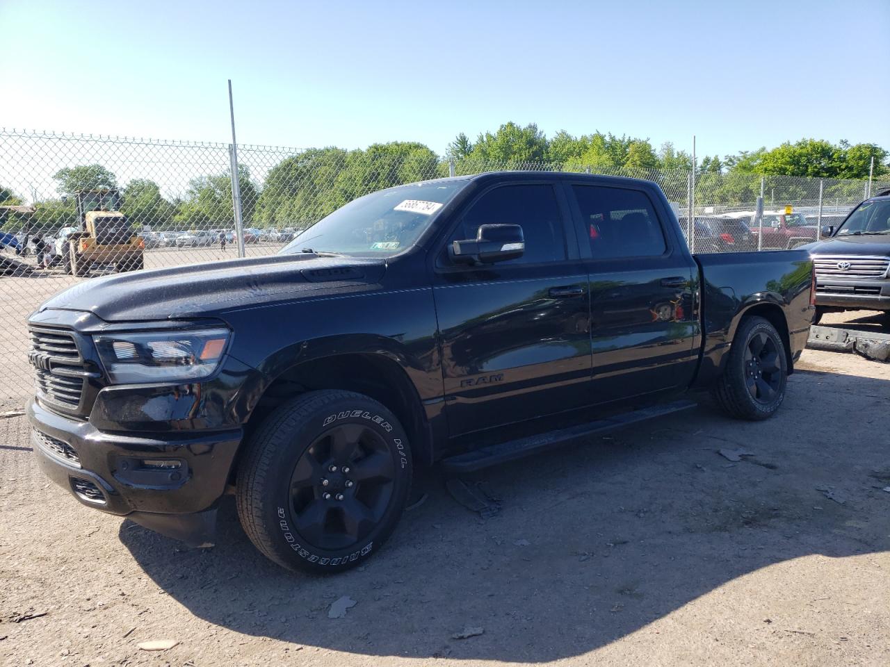 2019 RAM 1500 BIG HORN/LONE STAR