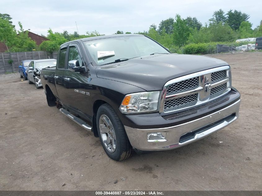 2011 DODGE RAM 1500