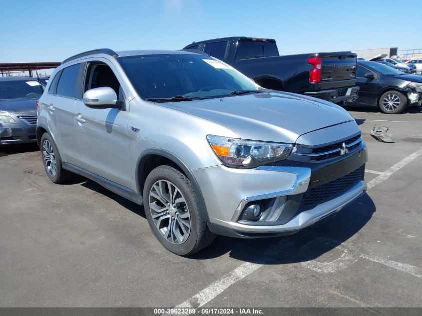 2018 MITSUBISHI OUTLANDER SPORT 2.4 SEL