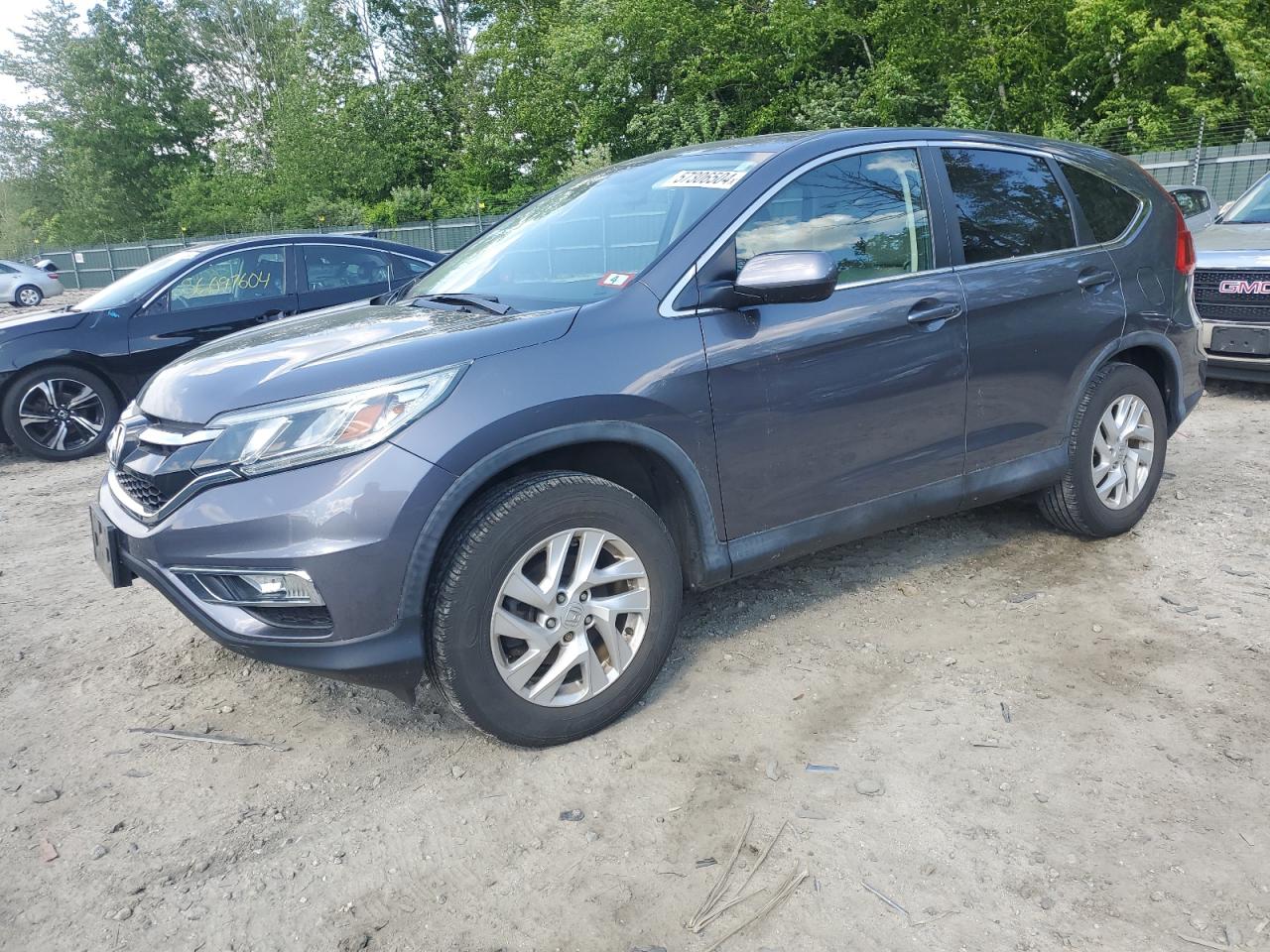 2016 HONDA CR-V EX